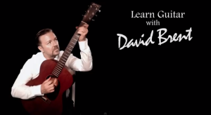 Learn Guitar with David Brent