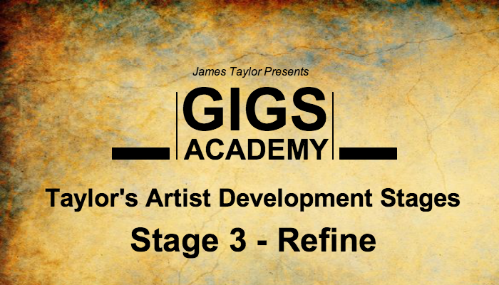 Refining your music marketing