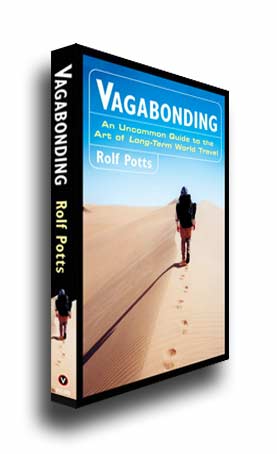 vagabonding by rolf potts