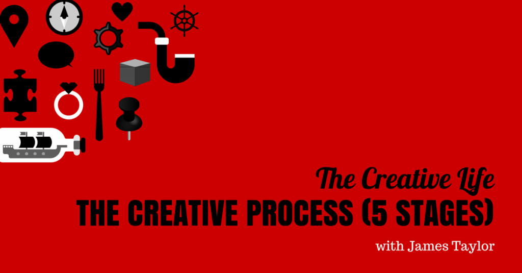 THE CREATIVE PROCESS