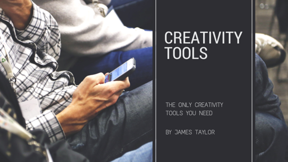 creativity tools