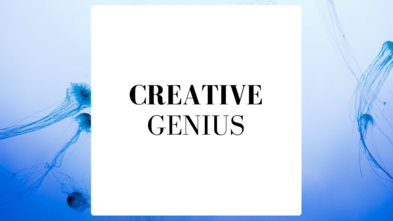 creative genius