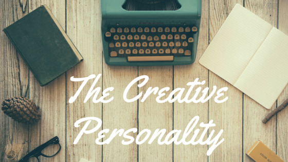 The Creative Personality