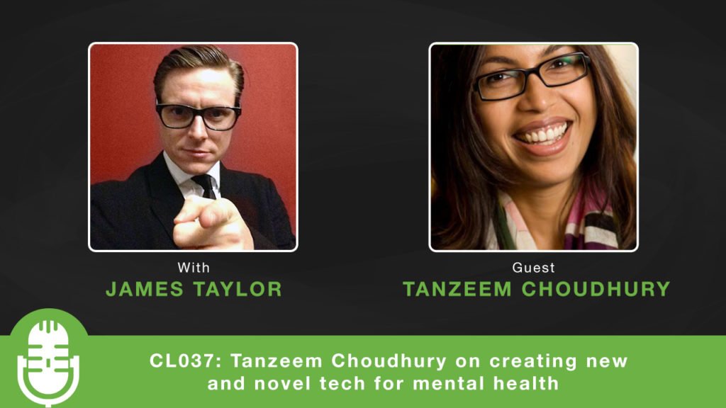 Tanzeem Choudhury