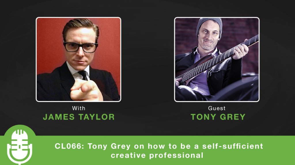 Tony Grey