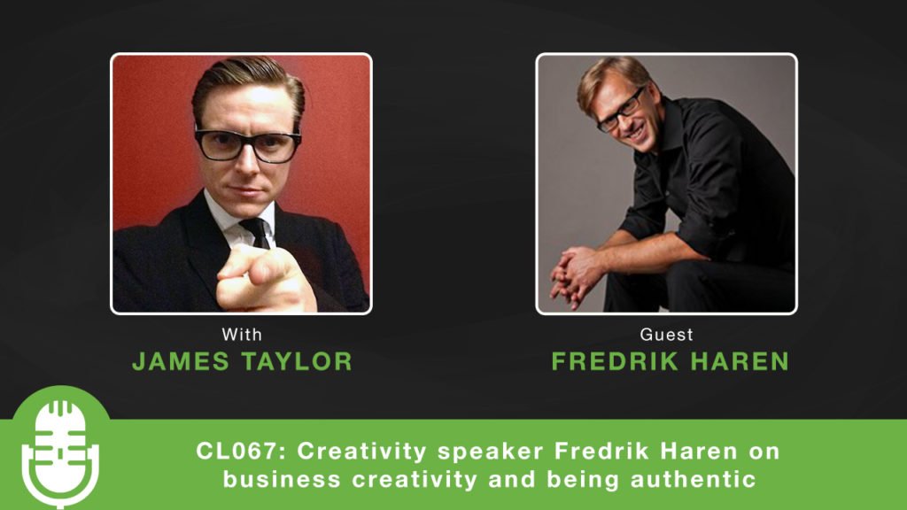 Fredrik Haren
