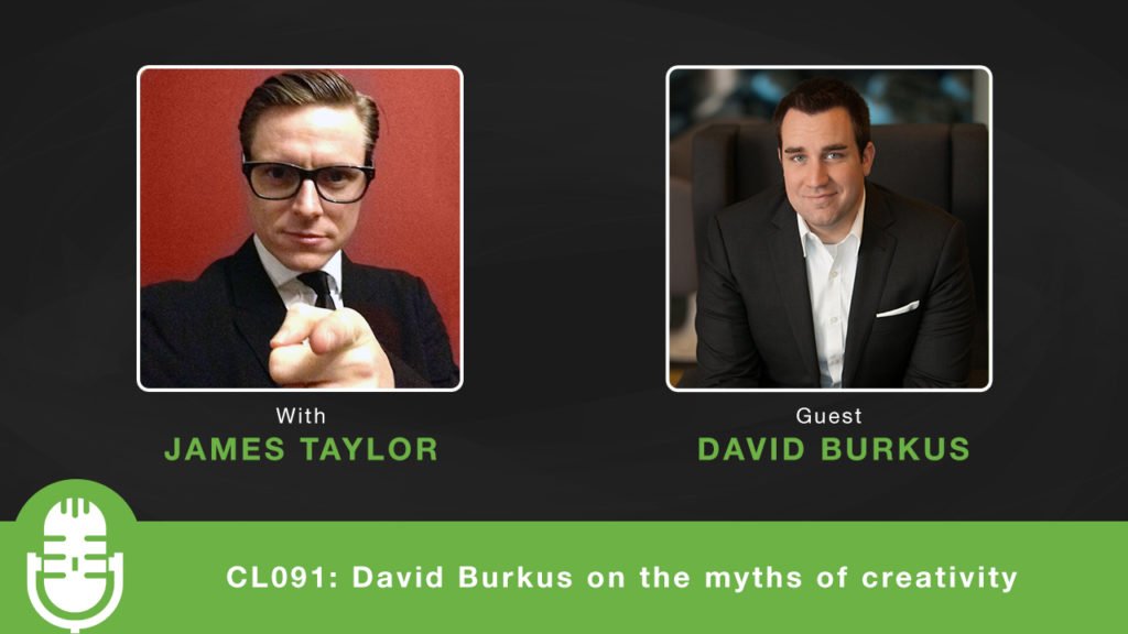 David Burkus
