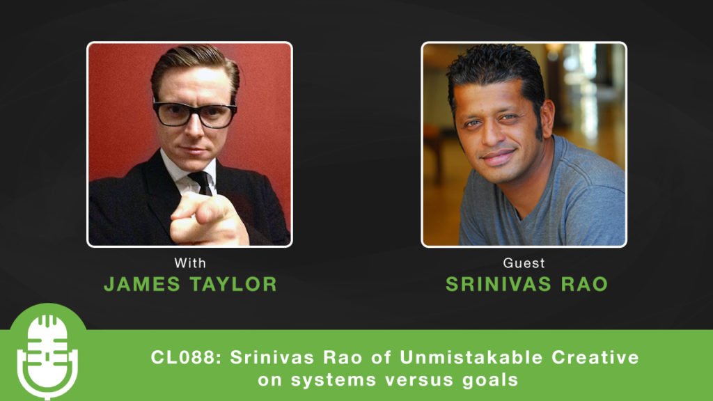 Srinivas Rao Systems Versus Goals