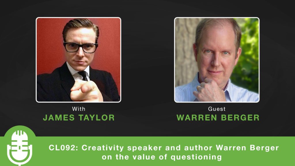 Warren Berger