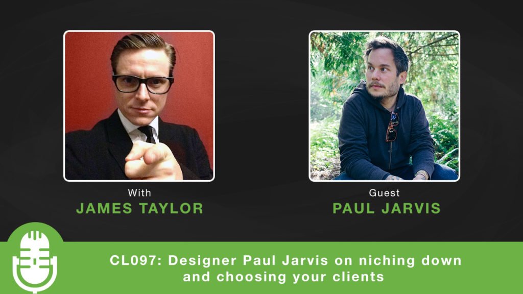 Paul Jarvis