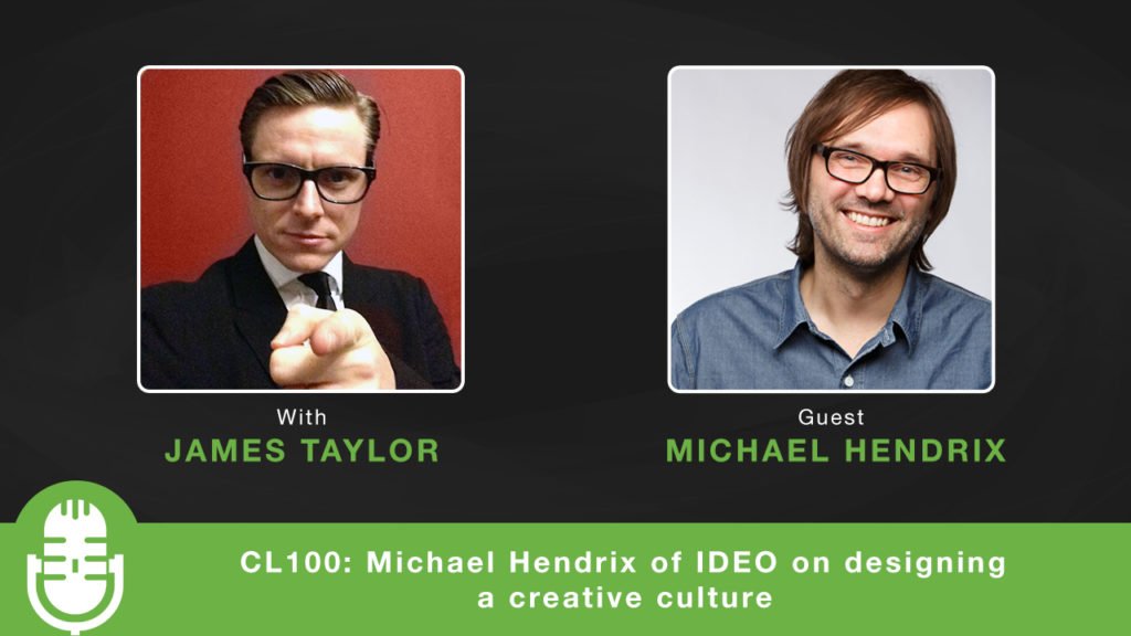 Michael Hendrix IDEO