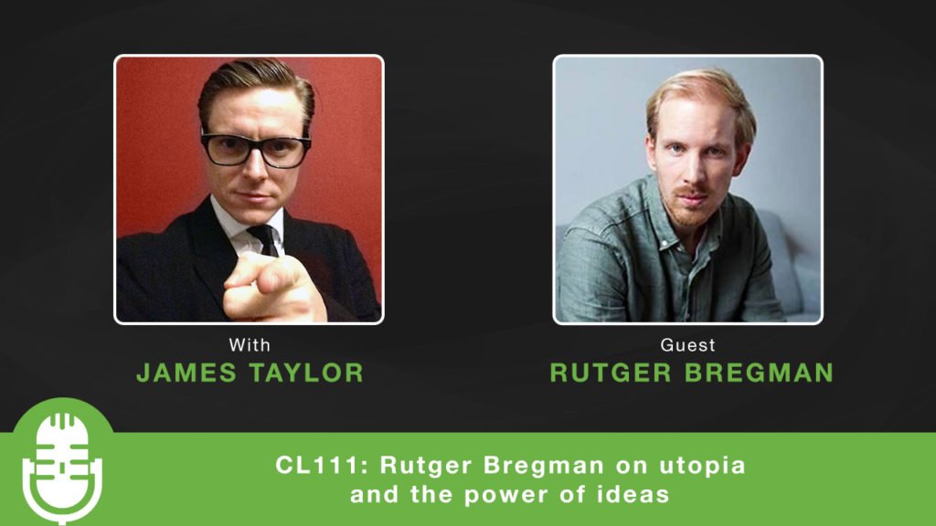 Rutger Bregman