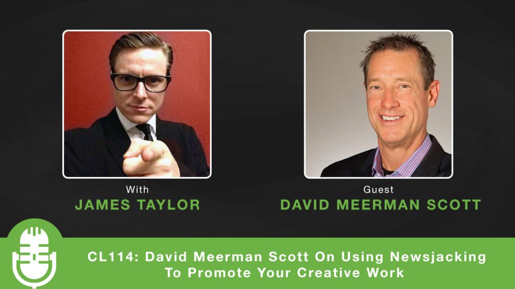 David Meerman Scott