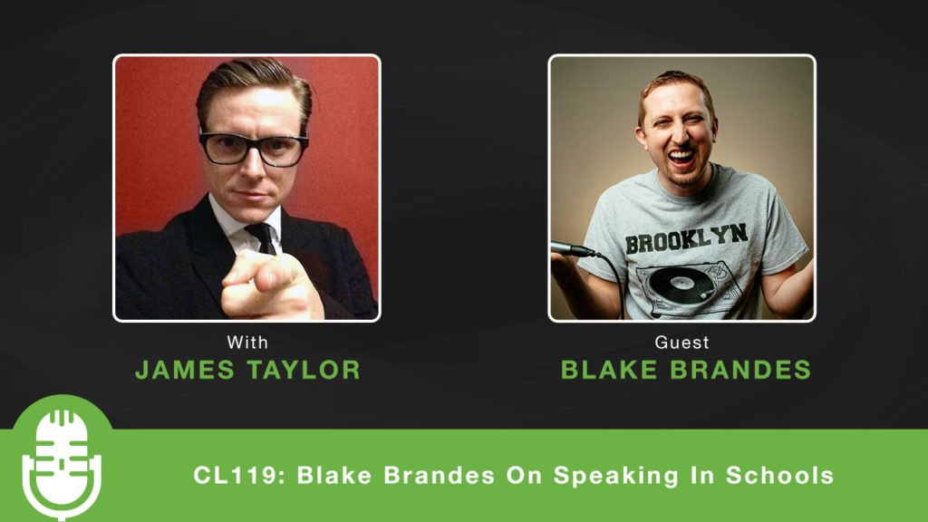 Blake Brandes