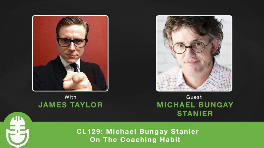 Michael Bungay Stanier