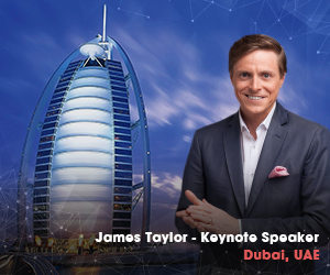 Innovation Keynote Speaker in Dubai