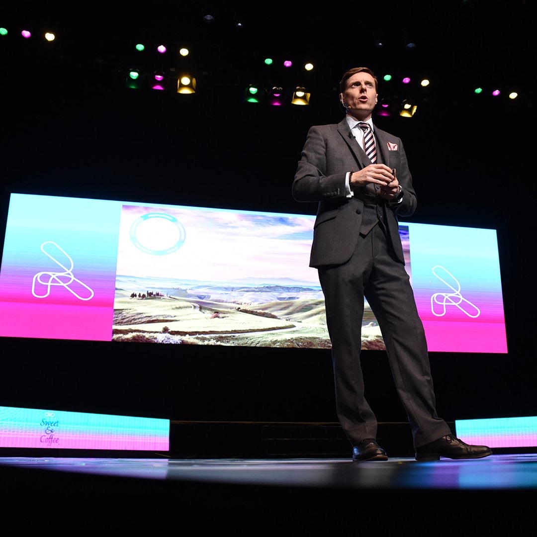 James Taylor: Global Innovation Keynote Speaker (Trusted by Apple ...