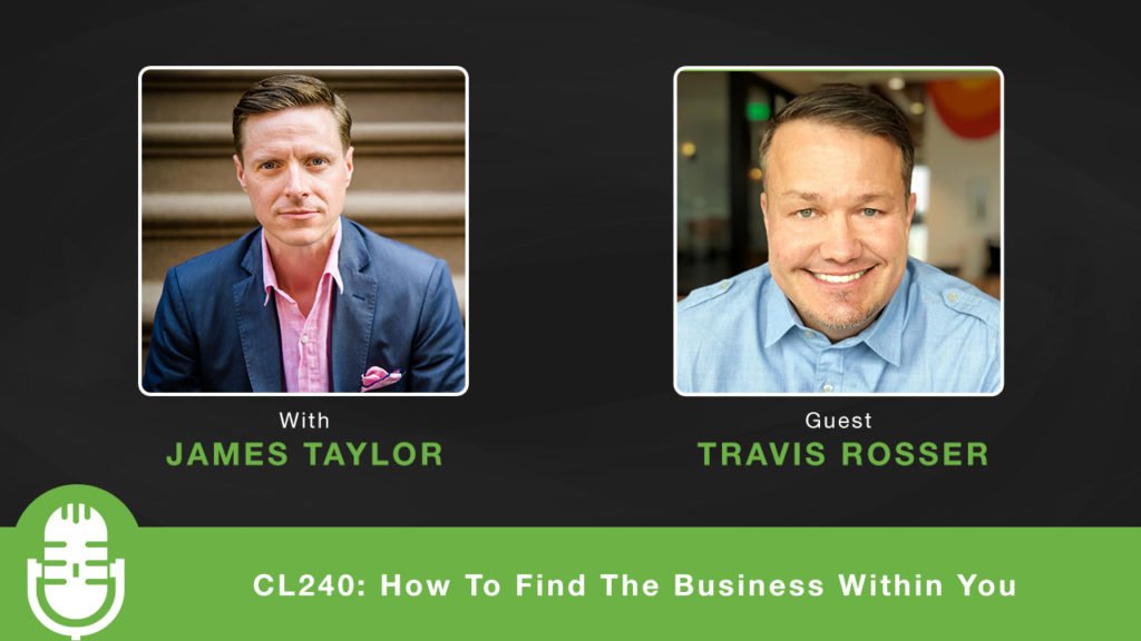 find the business within you