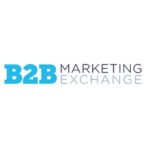 B2B Marketing Exchange conference.