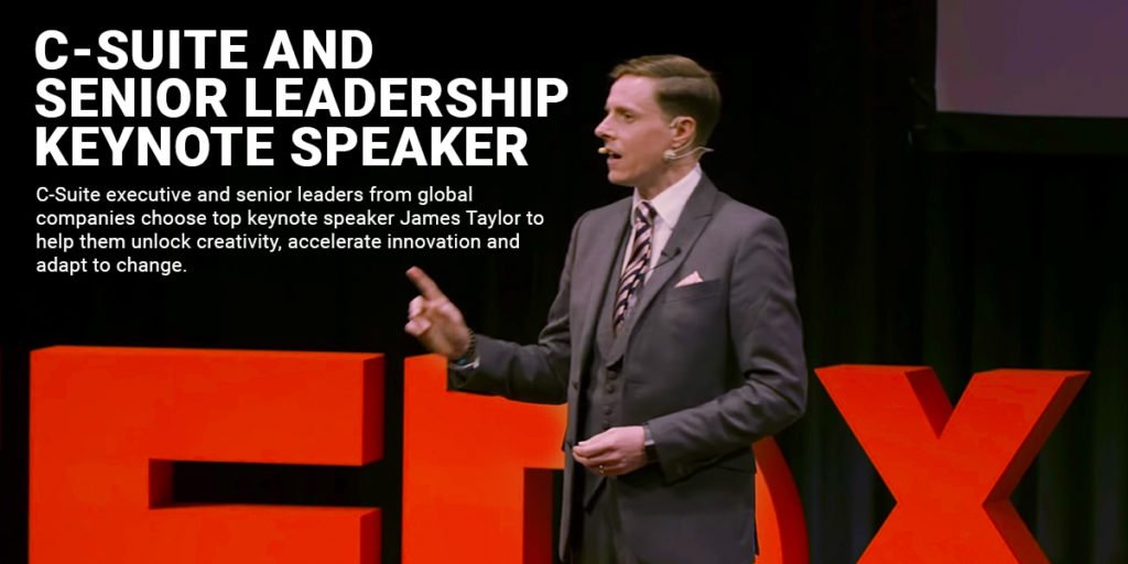 Top Leadership Keynote Speaker