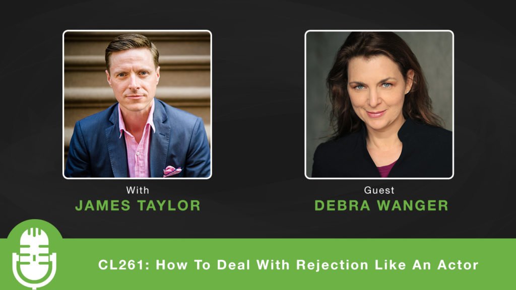 how to deal with rejection