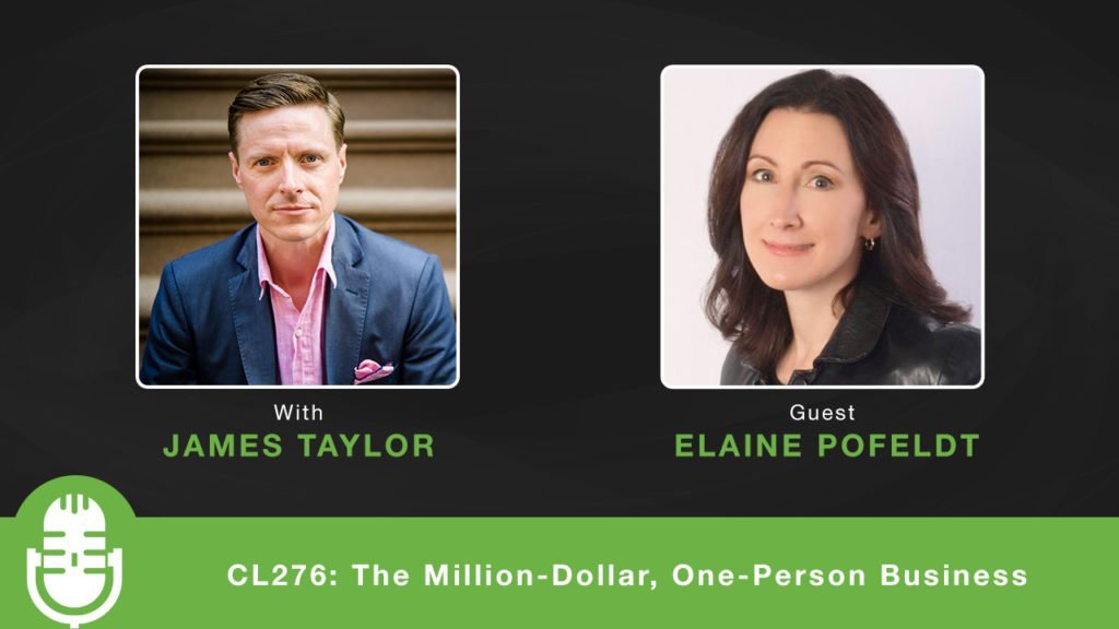 The Million-Dollar, One-Person Business