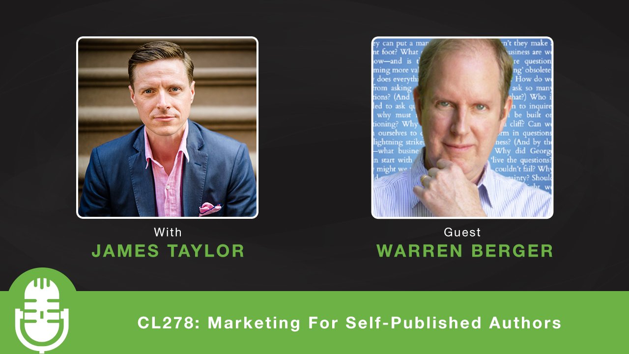 Marketing For Self-Published Authors