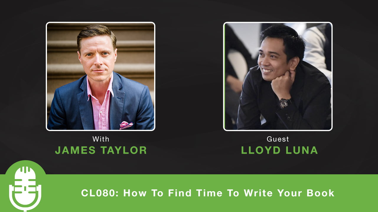 How To Find Time To Write Your Book