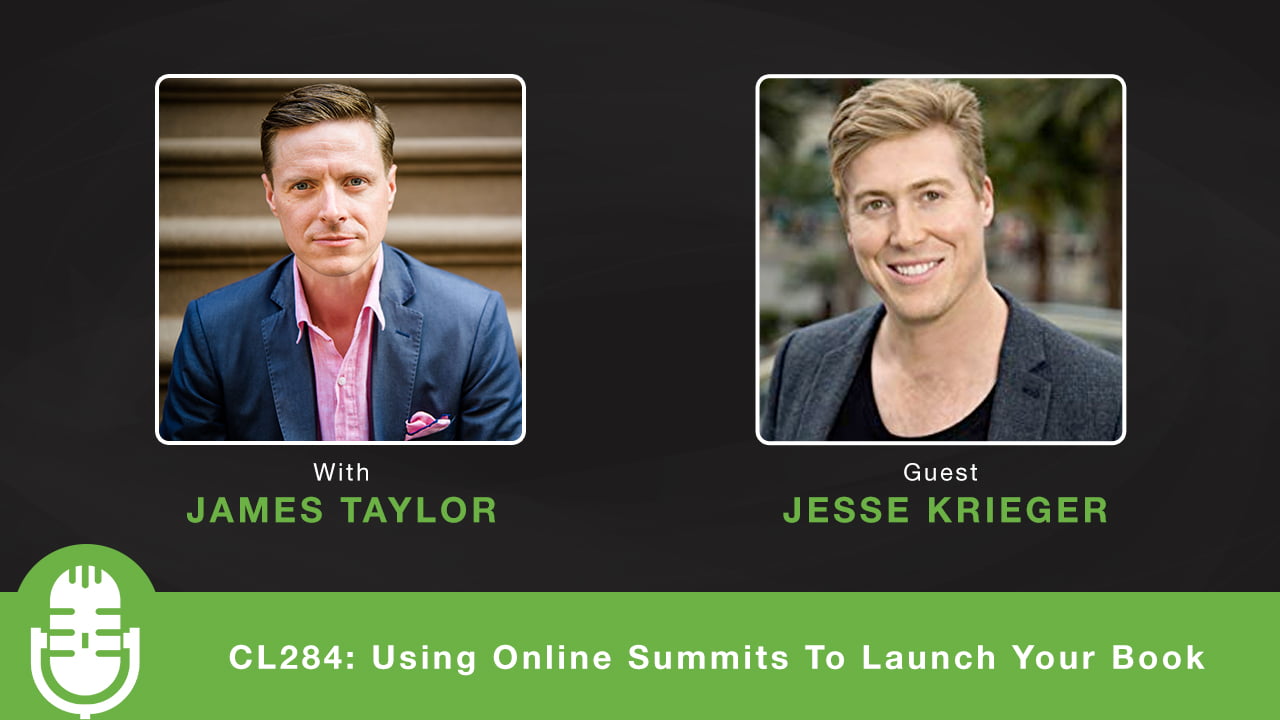 Using Online Summits To Launch Your Book