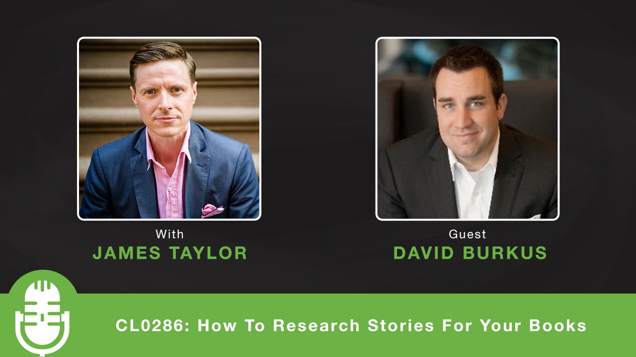 How To Research Stories For Your Books