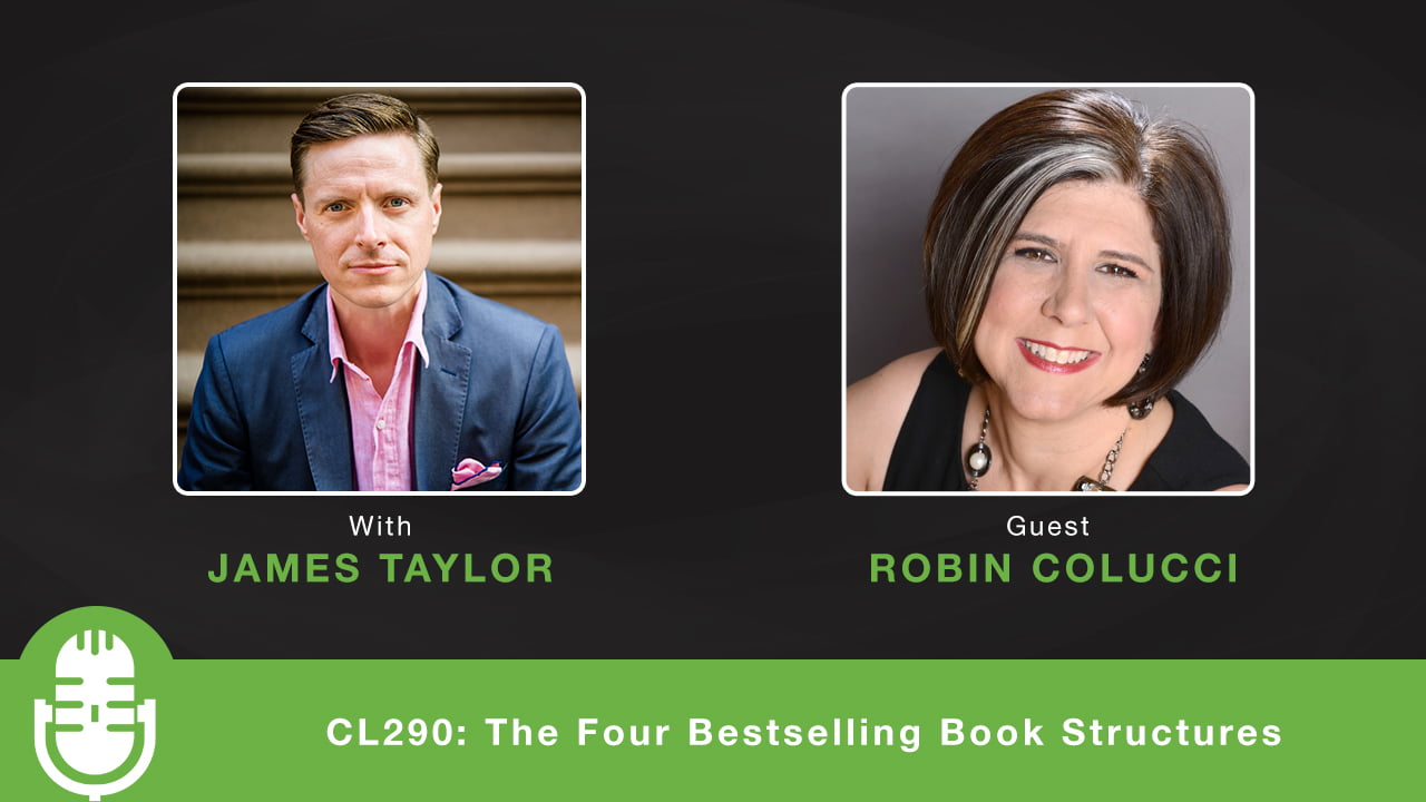 The Four Bestselling Book Structures