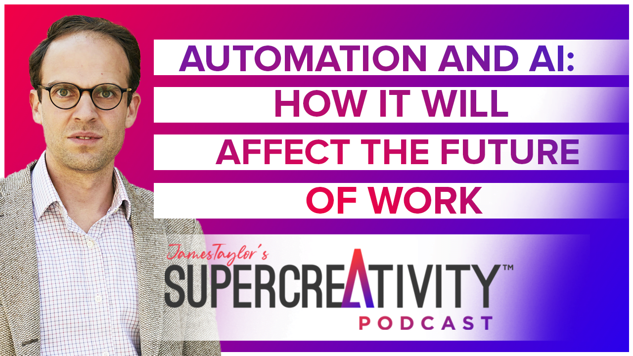 Automation and AI: How it will affect the future of work.