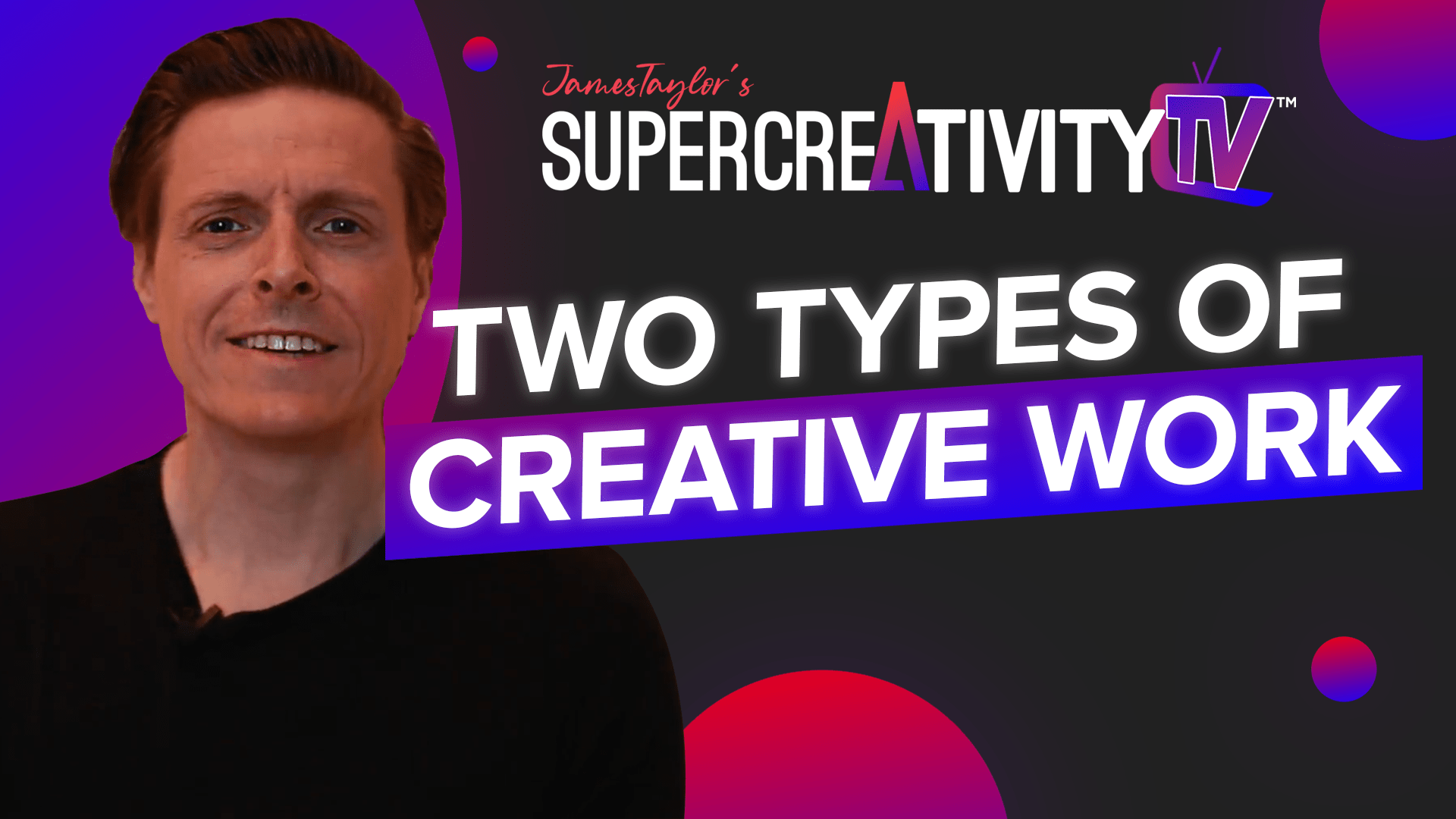 Two Types Of Creative Work