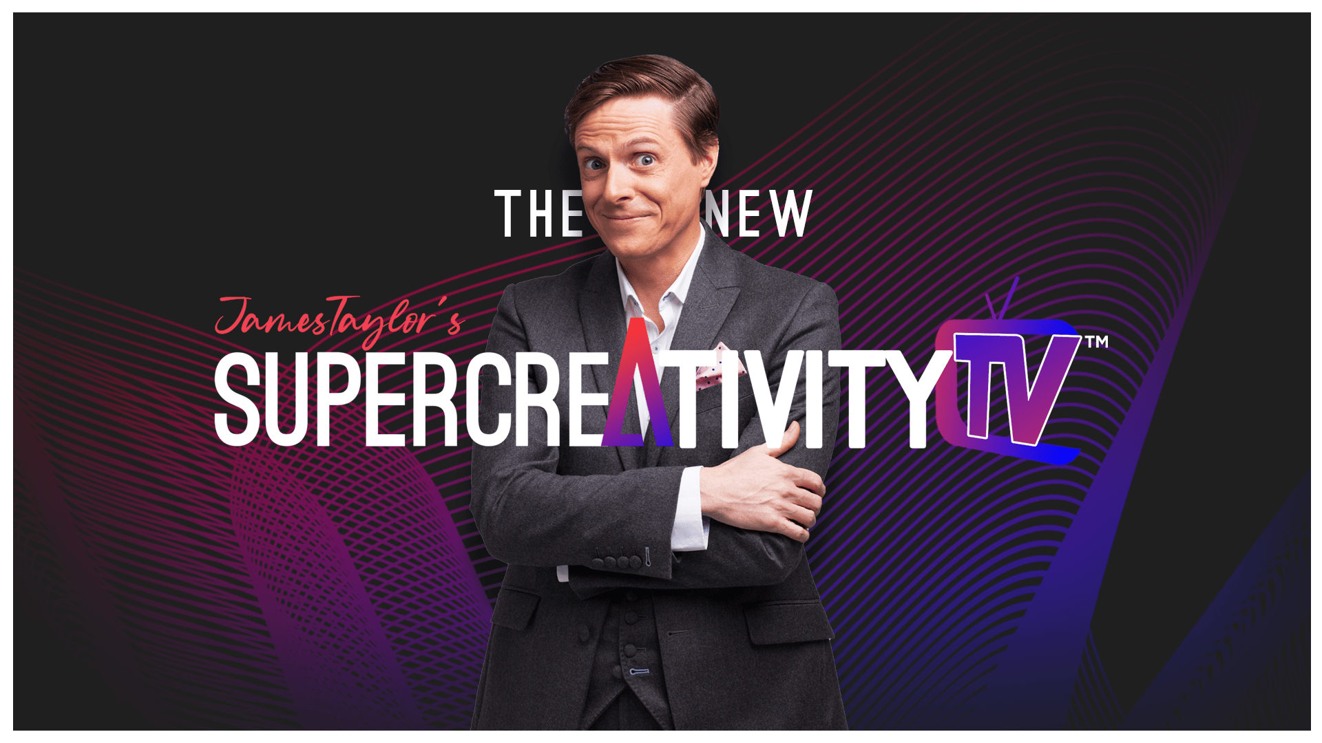 New SuperCreativity TV