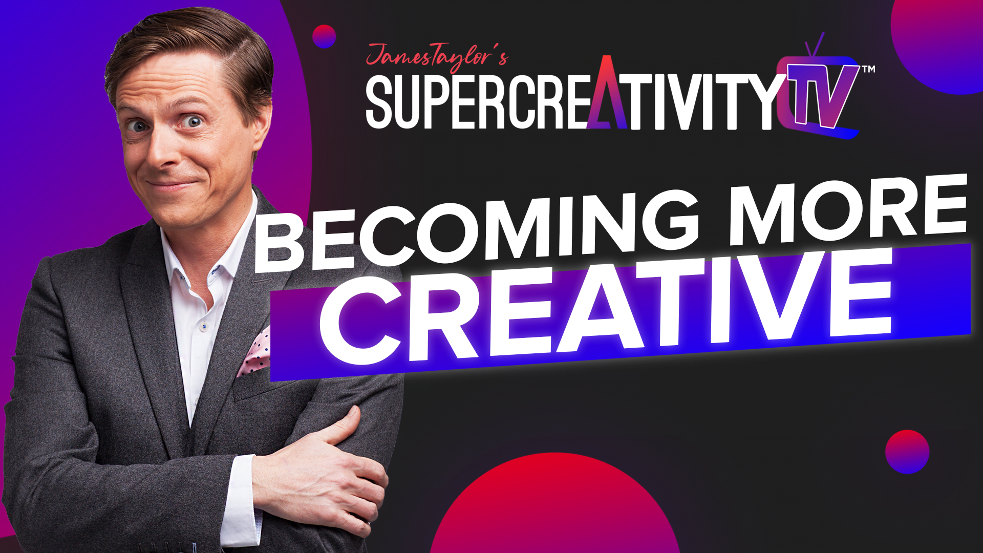 becoming more creative