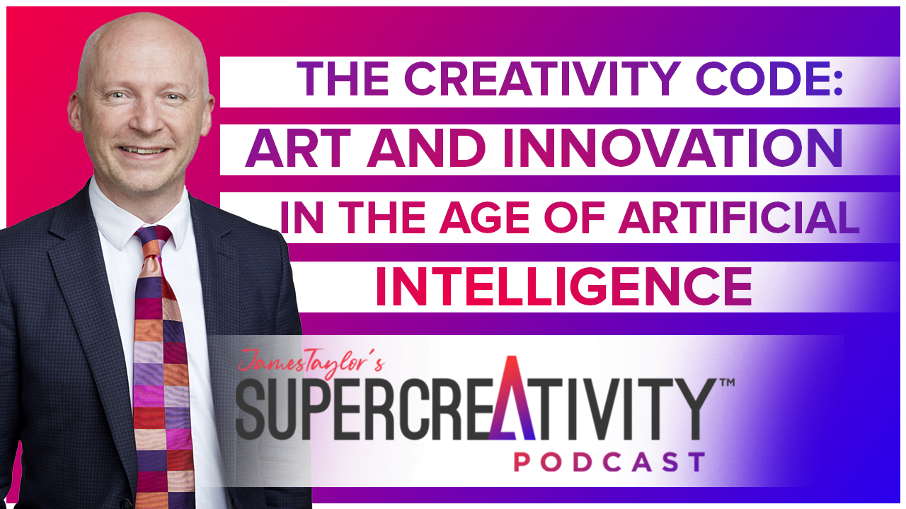 The Creativity Code:
