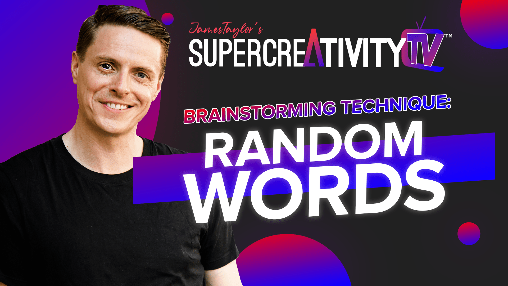 Brainstorming Technique Using Random Words