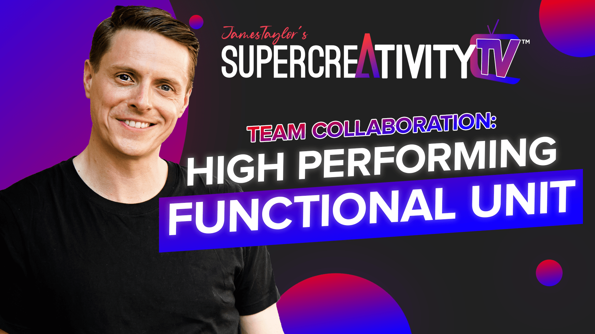 Team Collaboration: High Performing Functional Unit.
