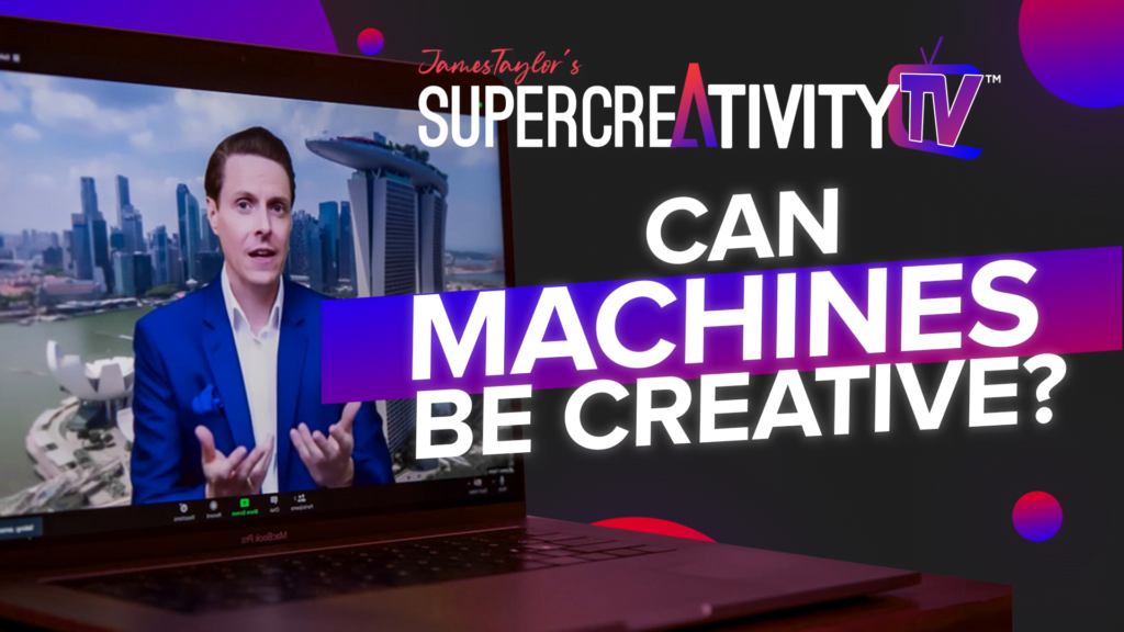 Can Machines Be Creative