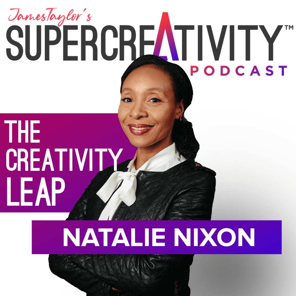 The Creativity Leap