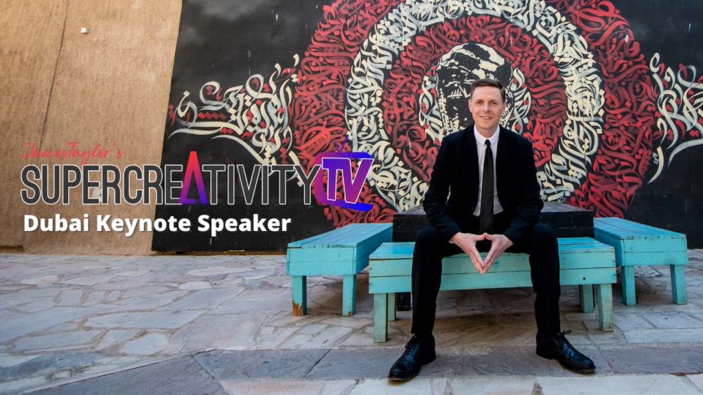 Dubai Keynote Speaker 2021
