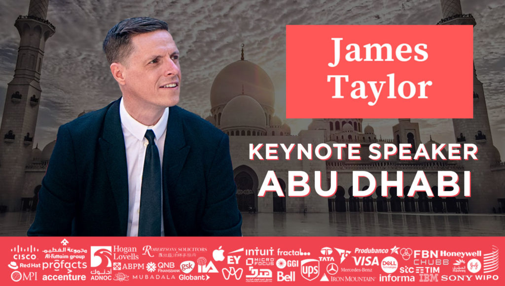 Keynote Speaker In Abu Dhabi