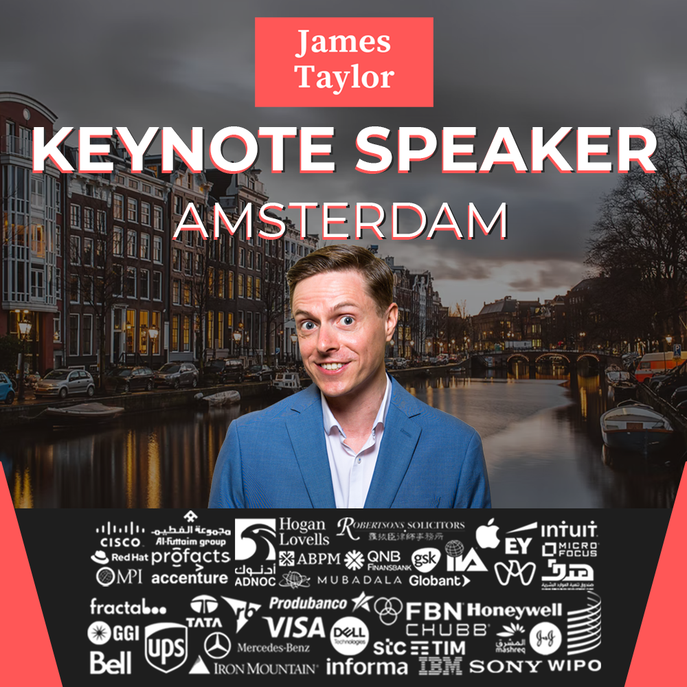 Keynote Speaker In Amsterdam