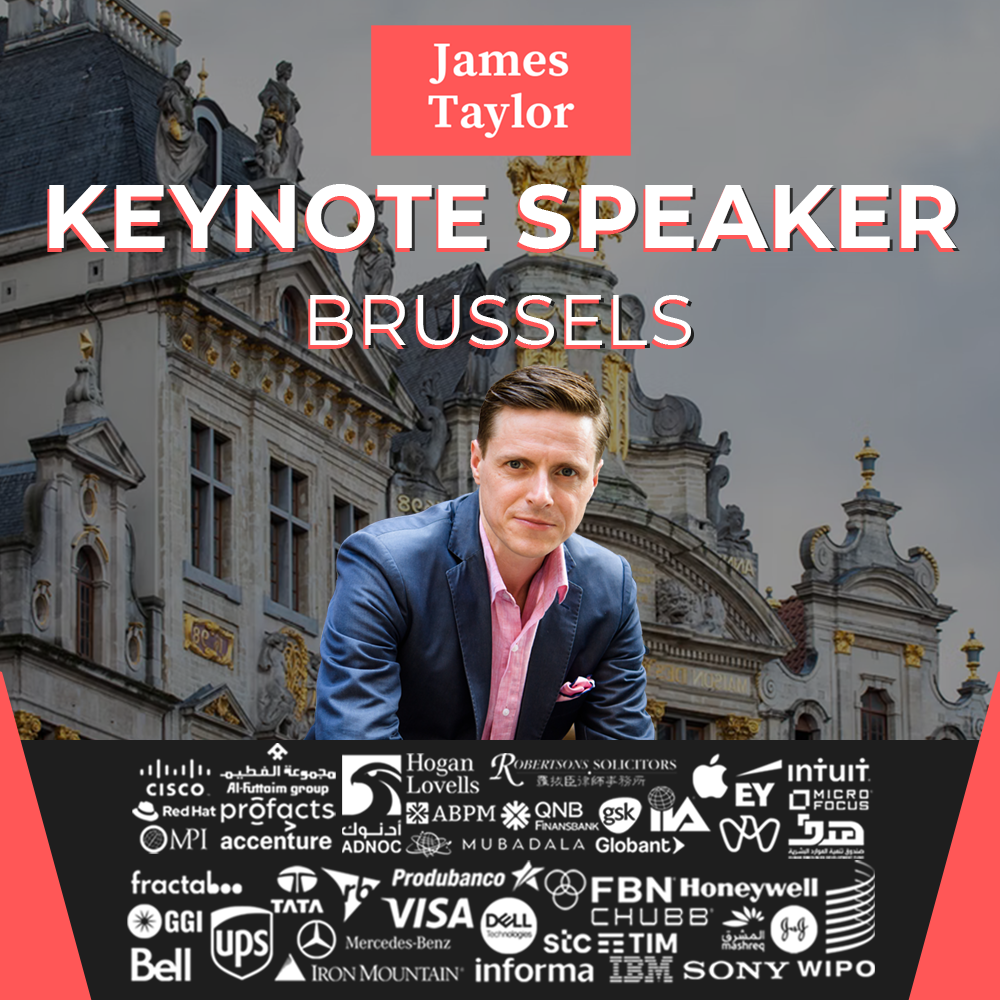 Keynote Speaker In Brussels Belgium