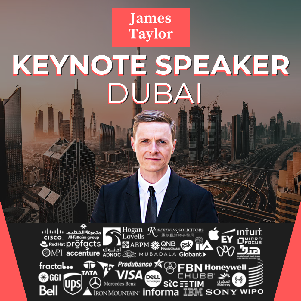 Keynote Speaker In Dubai UAE