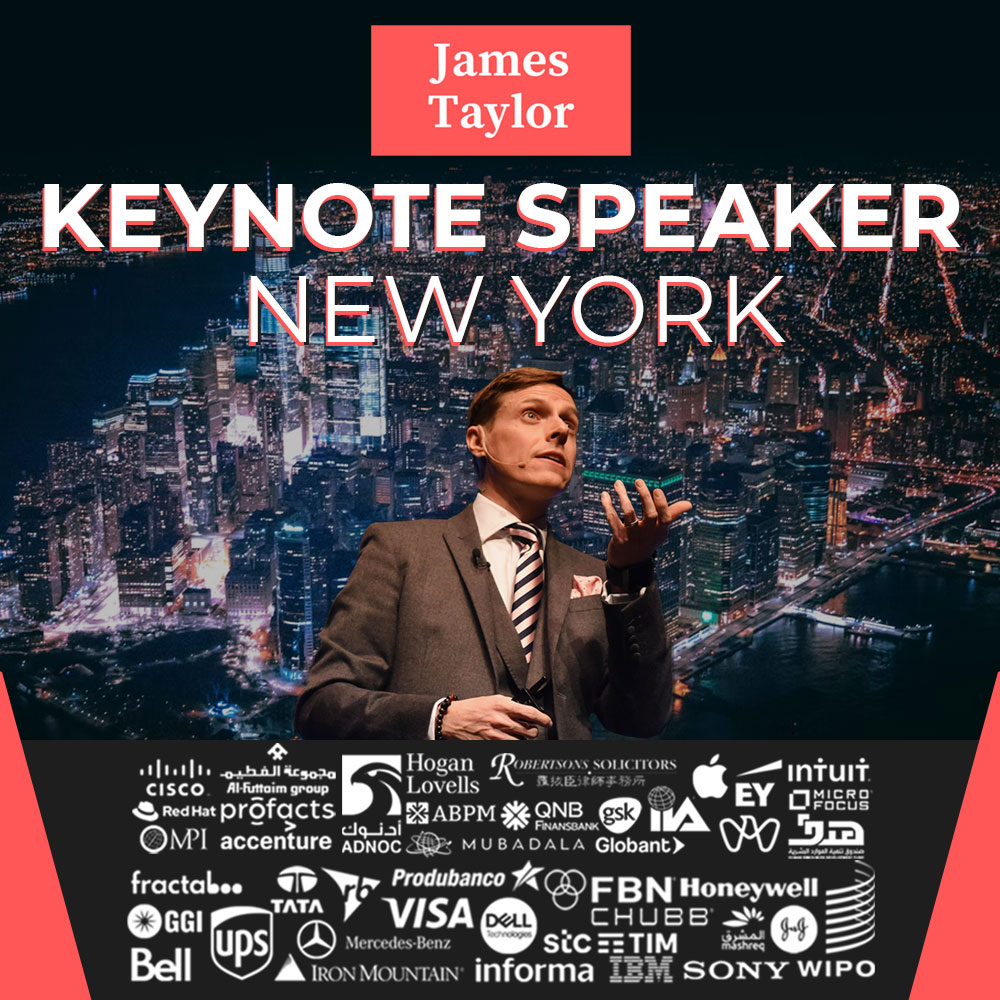 Keynote Speaker In new york