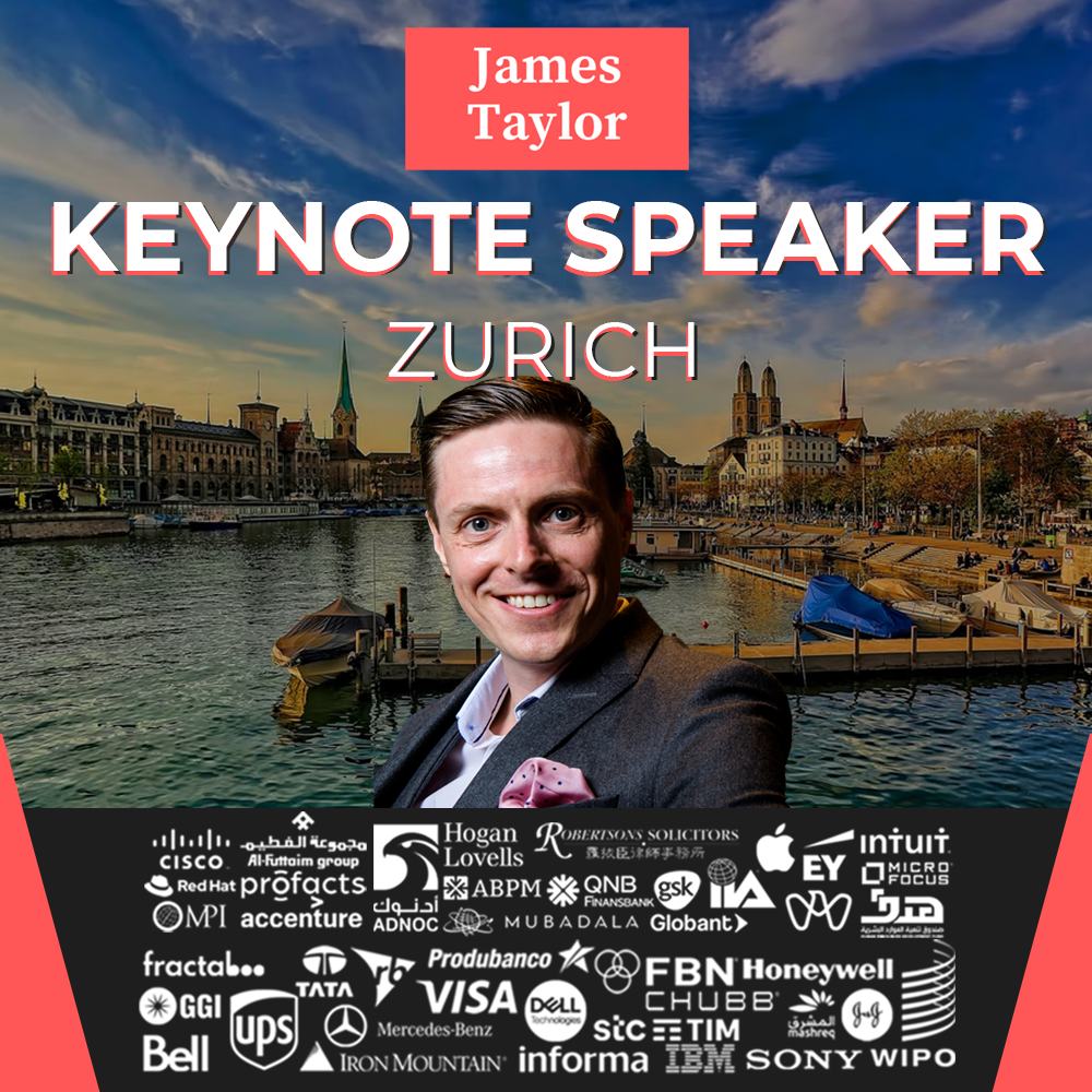 Keynote Speaker In Zürich Switzerland