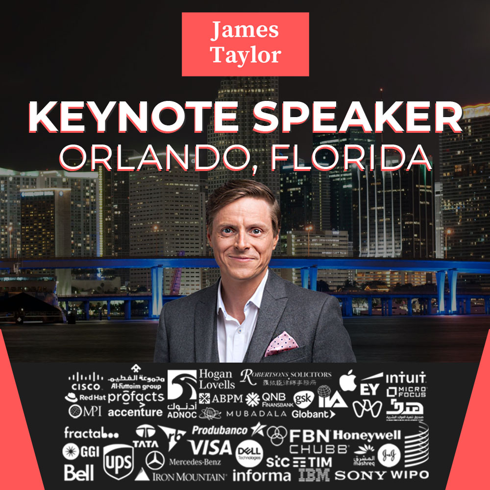 Keynote Speaker In Orlando Florida