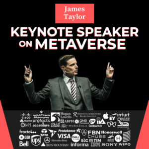 Top Metaverse Keynote Speaker