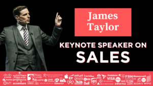 Top Sales Keynote Speaker